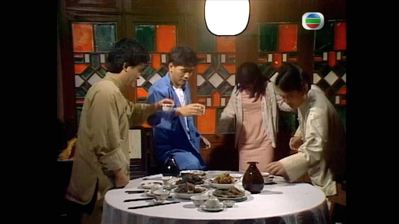 Đời Ca Nữ tập 5