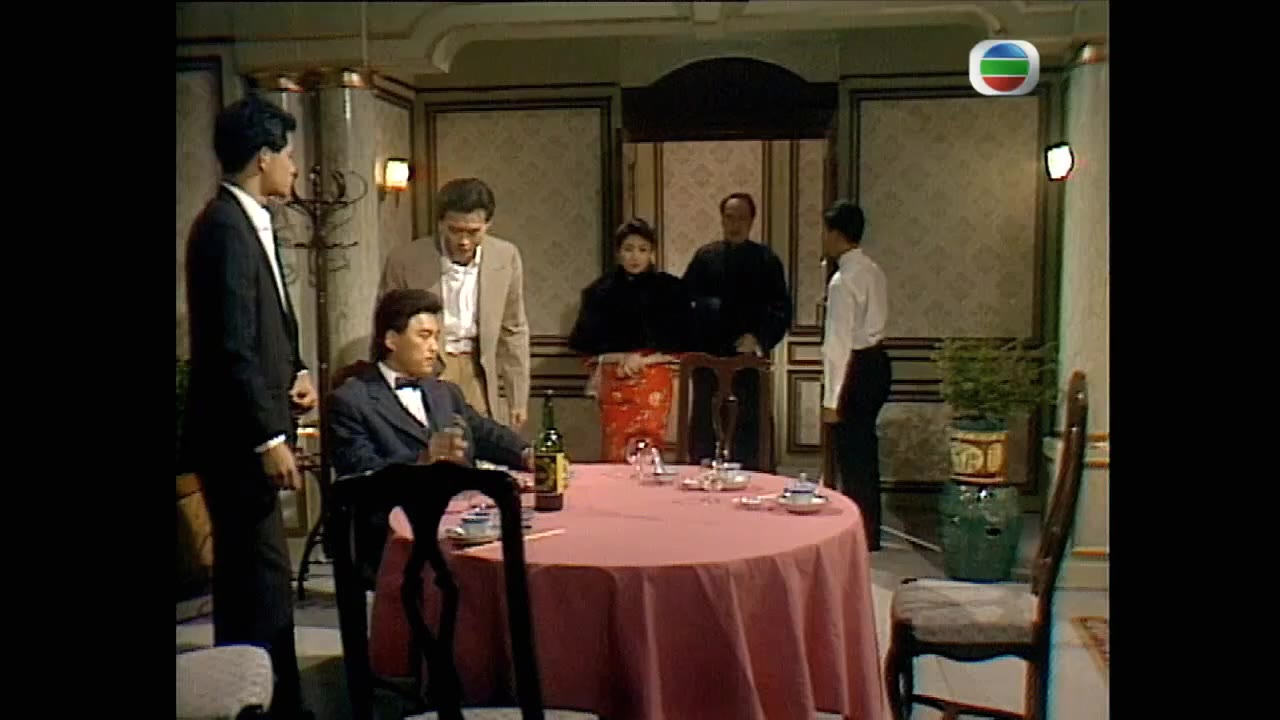 Đời Ca Nữ tập 10 cảnh 2