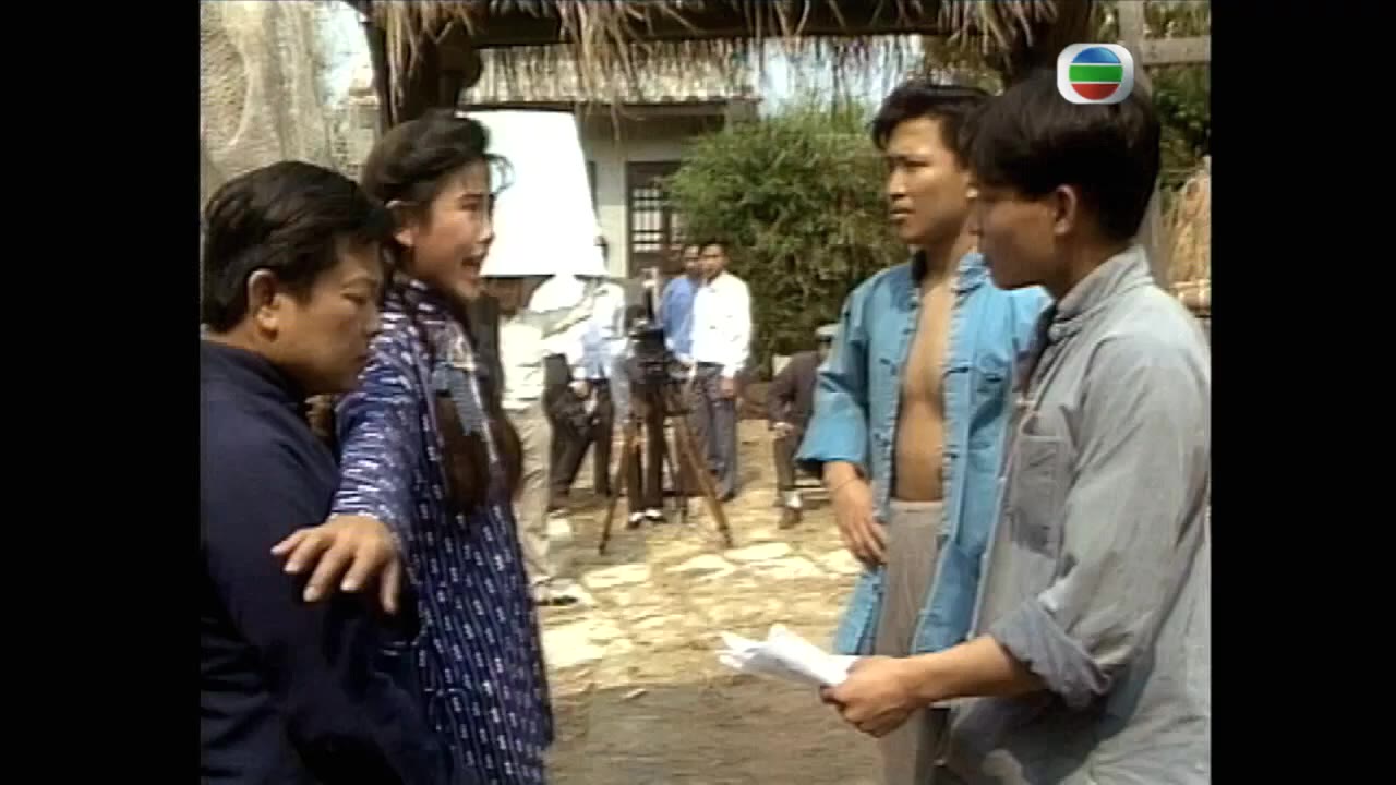 Đời Ca Nữ tập 18 cảnh 2
