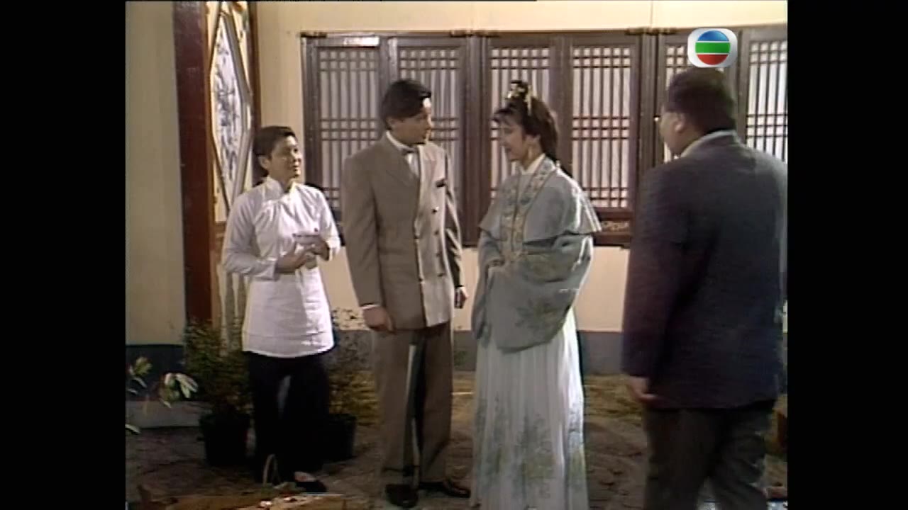 Đời Ca Nữ tập 19