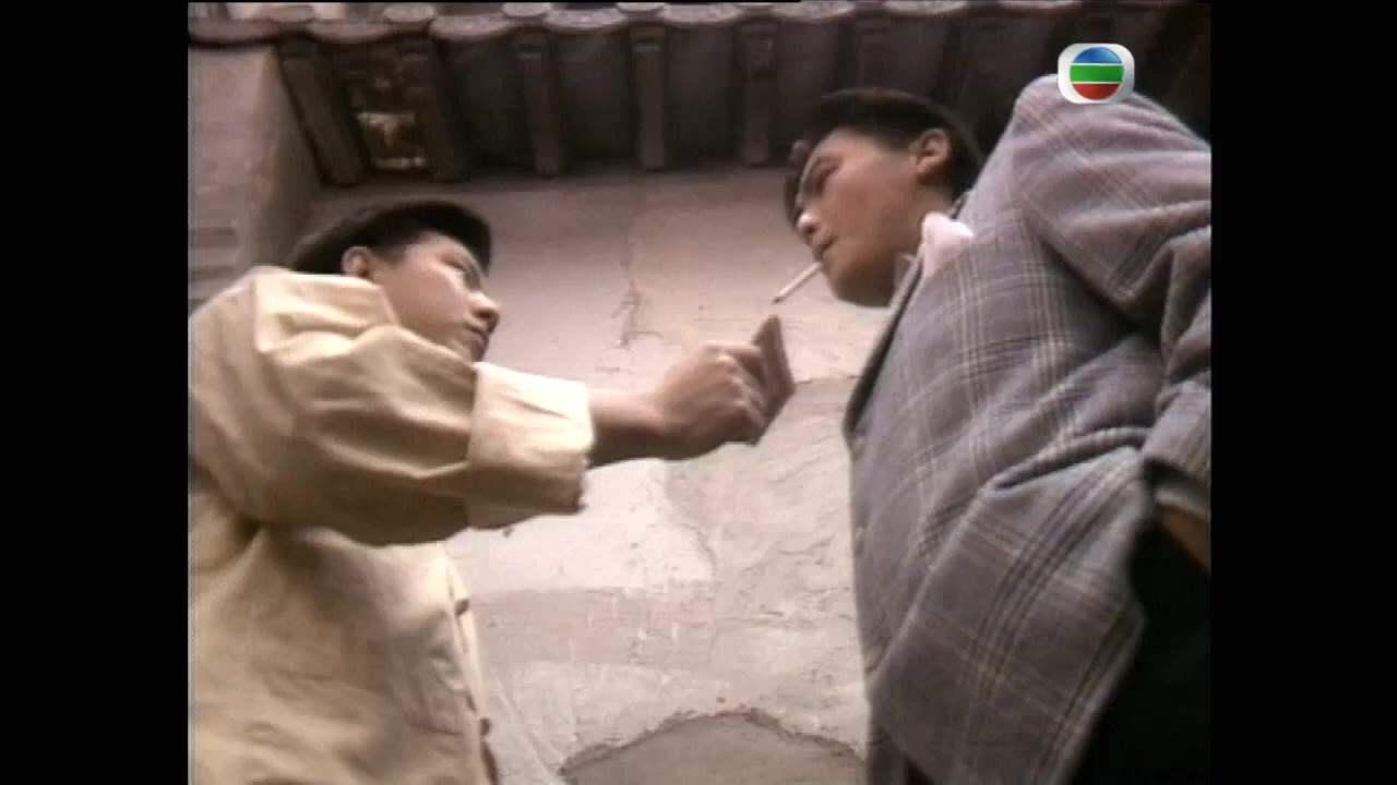 Đời Ca Nữ tập 19 cảnh 2