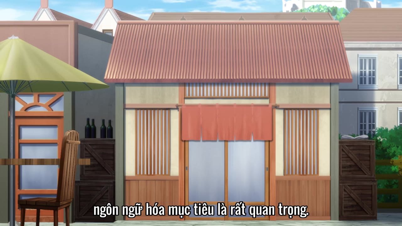 Nhân Viên Văn Phòng Được Triệu Hồi Thành Tứ Đại Thiên Vương Ở Thế Giới Khác tập 5 cảnh 2