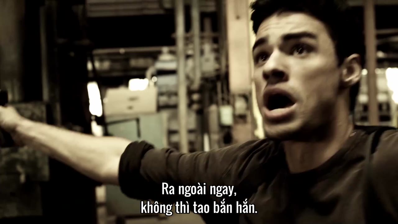 Trò Chơi Sát Thủ tập 1 cảnh 3