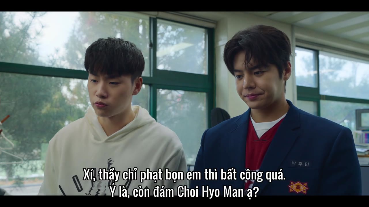 Người Hùng Yếu Đuối (Phần 2) tập 3