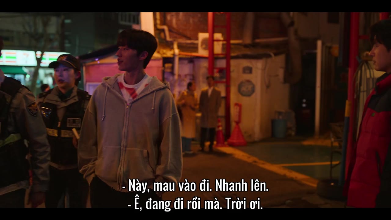 Người Hùng Yếu Đuối (Phần 2) tập 4