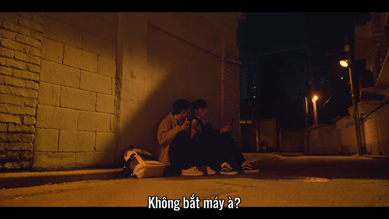 Người Hùng Yếu Đuối (Phần 2) tập 6 cảnh 2