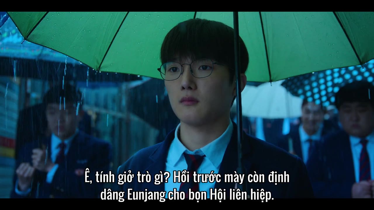 Người Hùng Yếu Đuối (Phần 2) tập 8