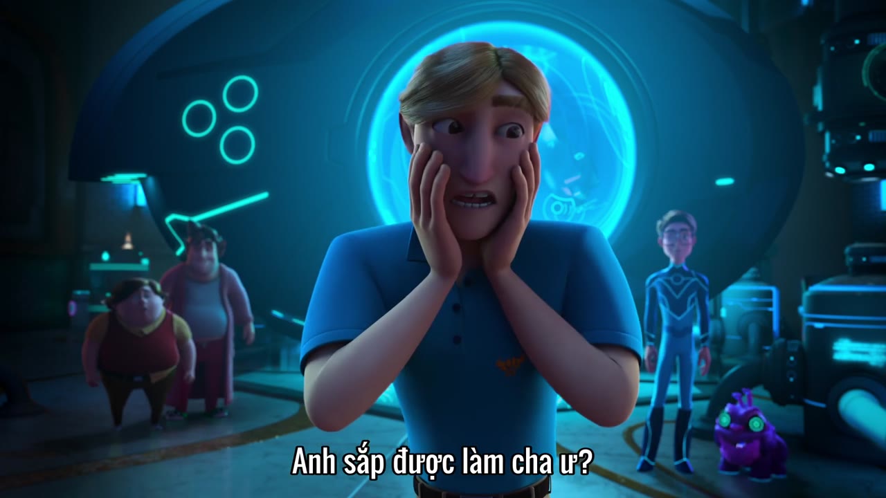 Thợ săn yêu tinh: Titan trỗi dậy tập 1