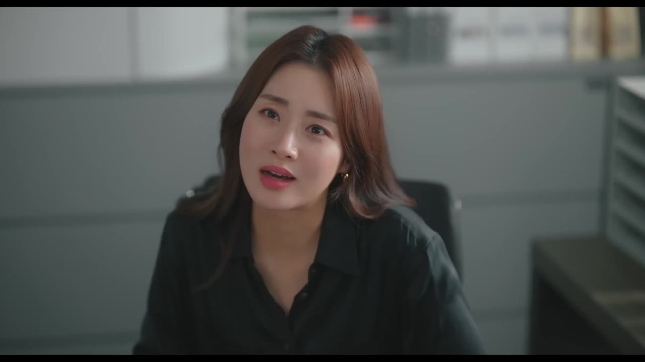 Trở Thành Người Xa Lạ tập 5 cảnh 2