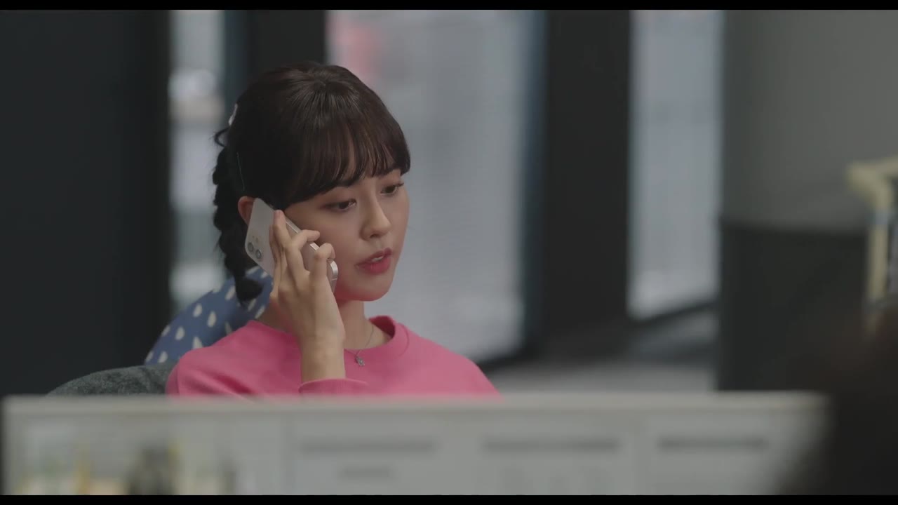Trở Thành Người Xa Lạ tập 13 cảnh 3