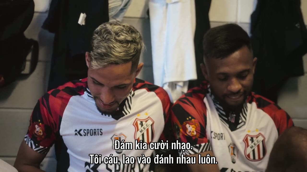 Várzea:  Cái Nôi Của Bóng Đá (Várzea: Onde Nasce o Futebol) tập 1