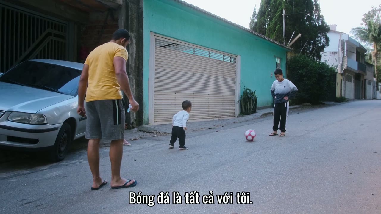 Várzea:  Cái Nôi Của Bóng Đá (Várzea: Onde Nasce o Futebol) tập 2