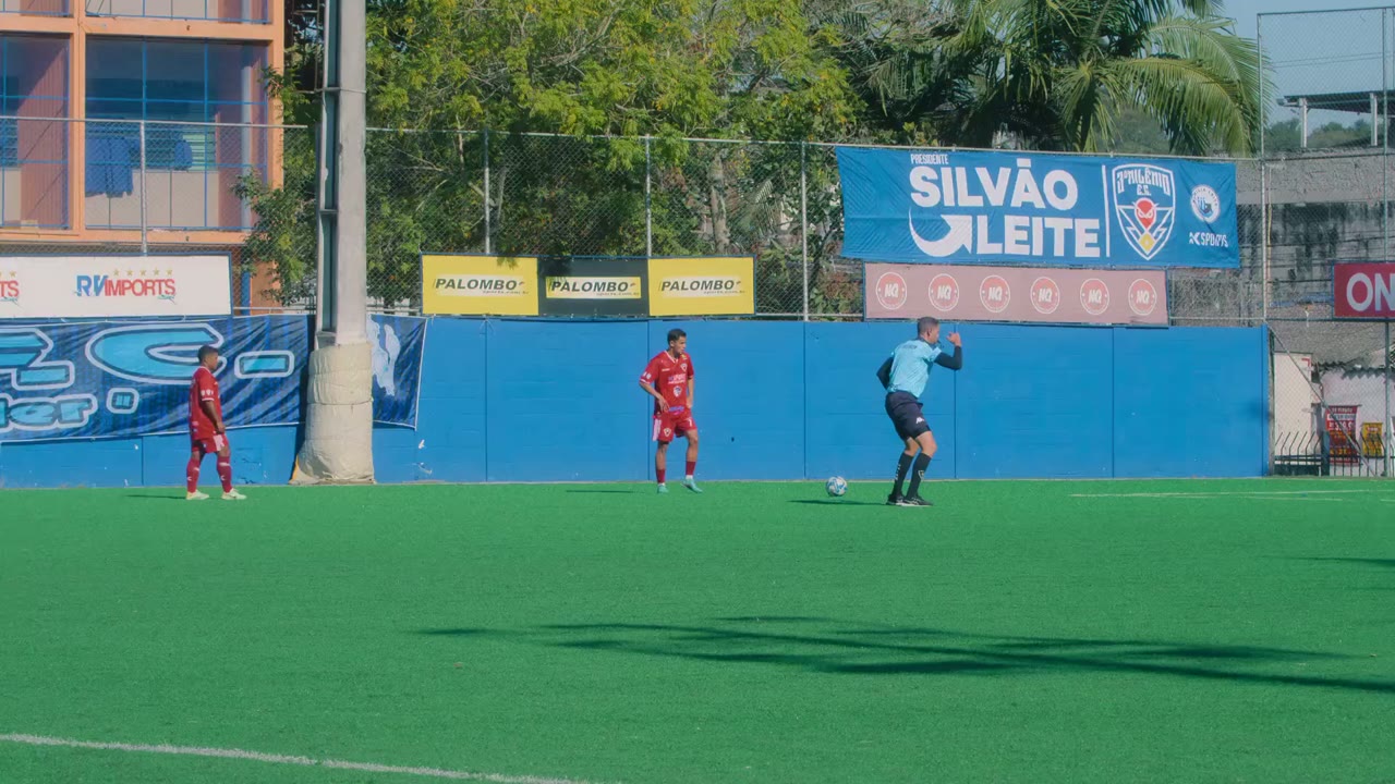 Várzea:  Cái Nôi Của Bóng Đá (Várzea: Onde Nasce o Futebol) tập 2 cảnh 3