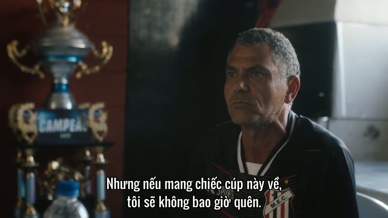 Várzea:  Cái Nôi Của Bóng Đá (Várzea: Onde Nasce o Futebol) tập 3 cảnh 2