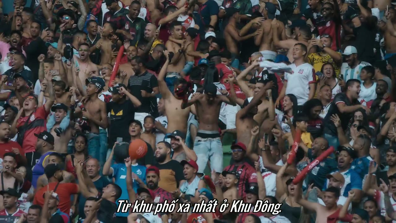 Várzea:  Cái Nôi Của Bóng Đá (Várzea: Onde Nasce o Futebol) tập 3 cảnh 3