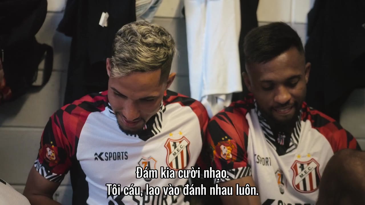 Várzea:  Cái Nôi Của Bóng Đá (Várzea: Onde Nasce o Futebol) - cảnh 1