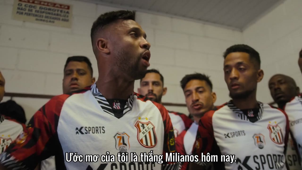 Várzea:  Cái Nôi Của Bóng Đá (Várzea: Onde Nasce o Futebol) - cảnh 3