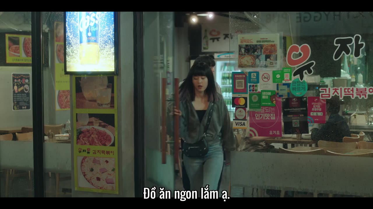 Người Hùng Yếu Đuối tập 3
