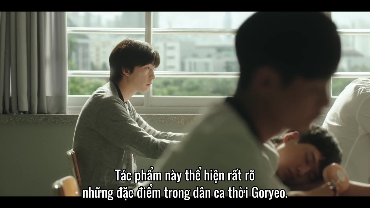 Người Hùng Yếu Đuối tập 6 cảnh 2
