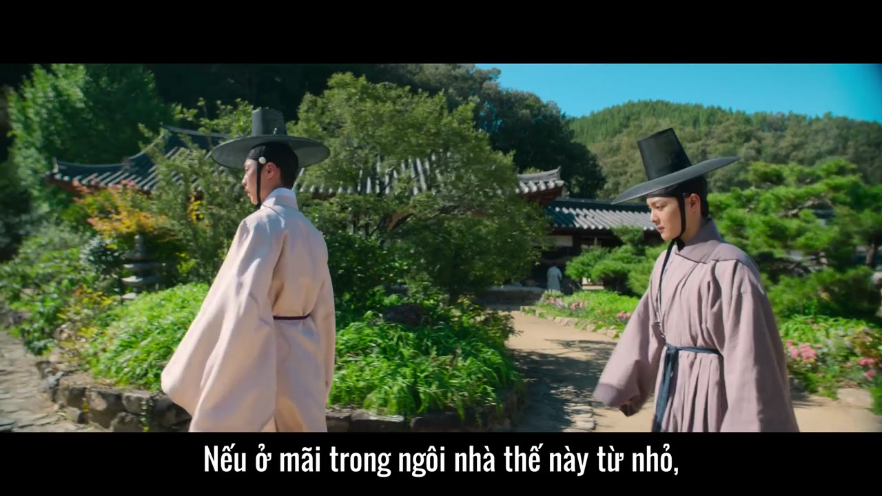 Nuốt Vàng tập 1 cảnh 3