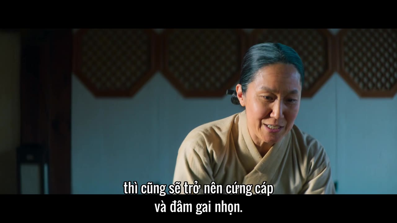 Nuốt Vàng tập 2 cảnh 2