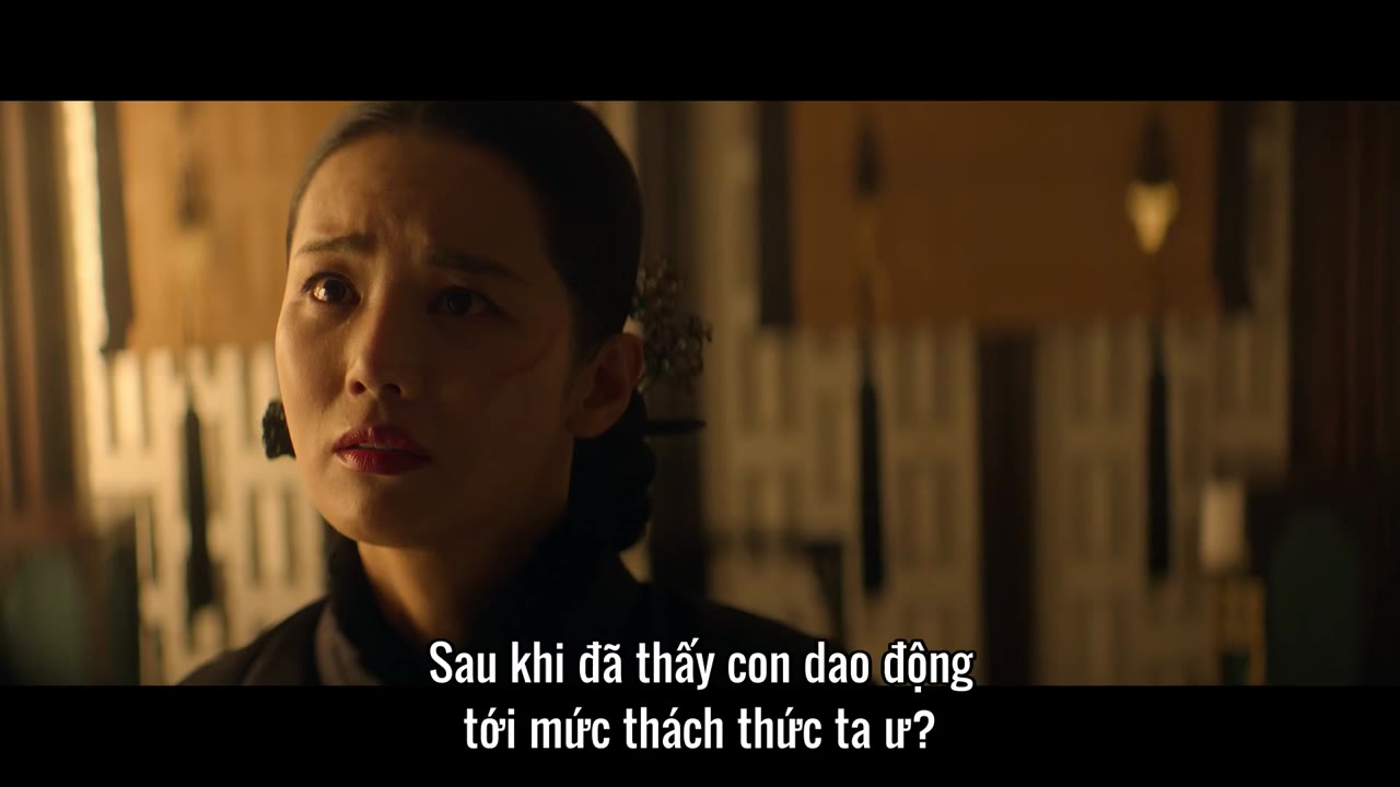 Nuốt Vàng tập 6 cảnh 2