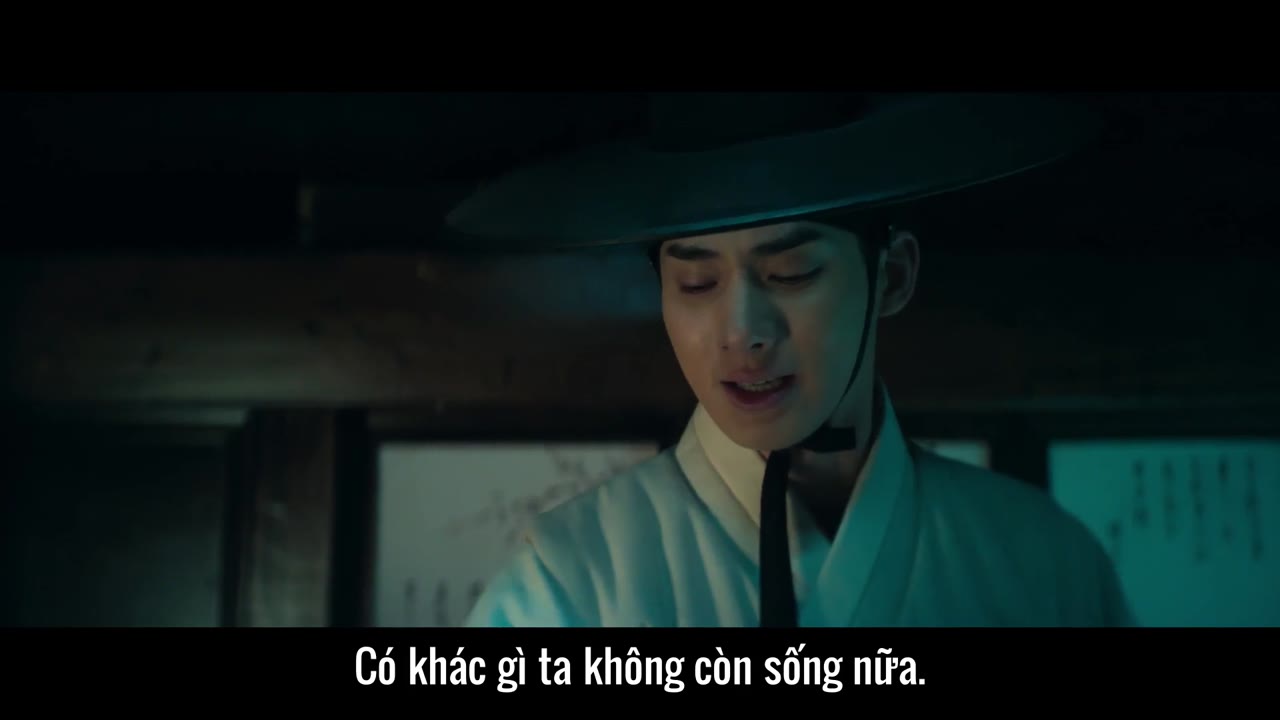 Nuốt Vàng tập 7 cảnh 3