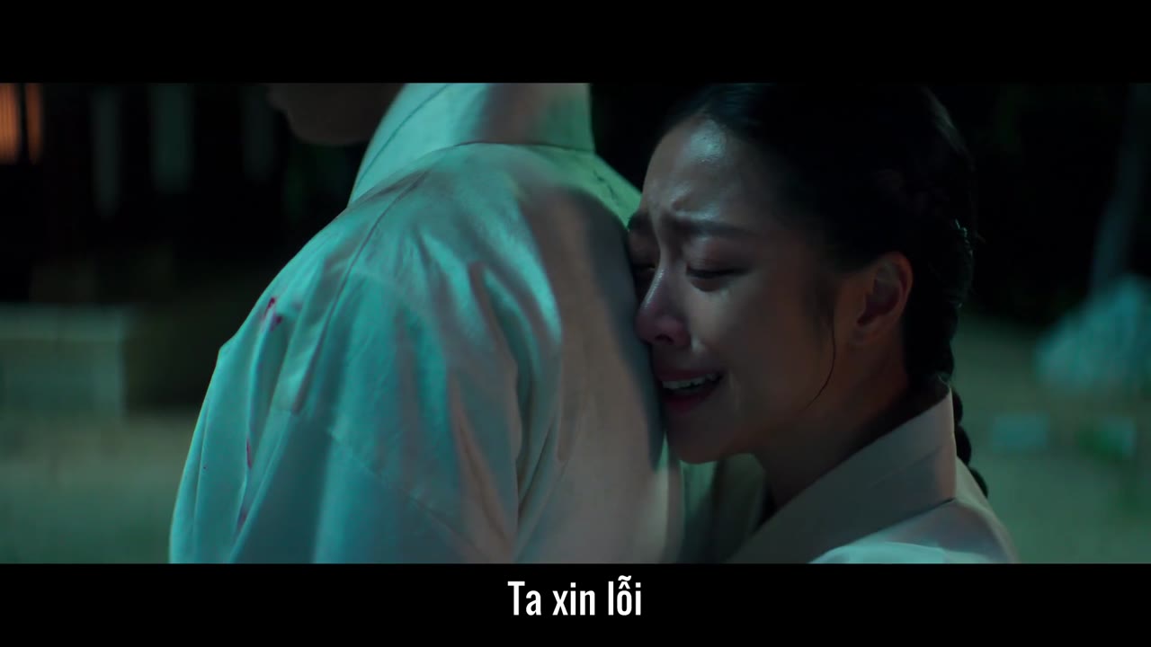 Nuốt Vàng tập 10 cảnh 3