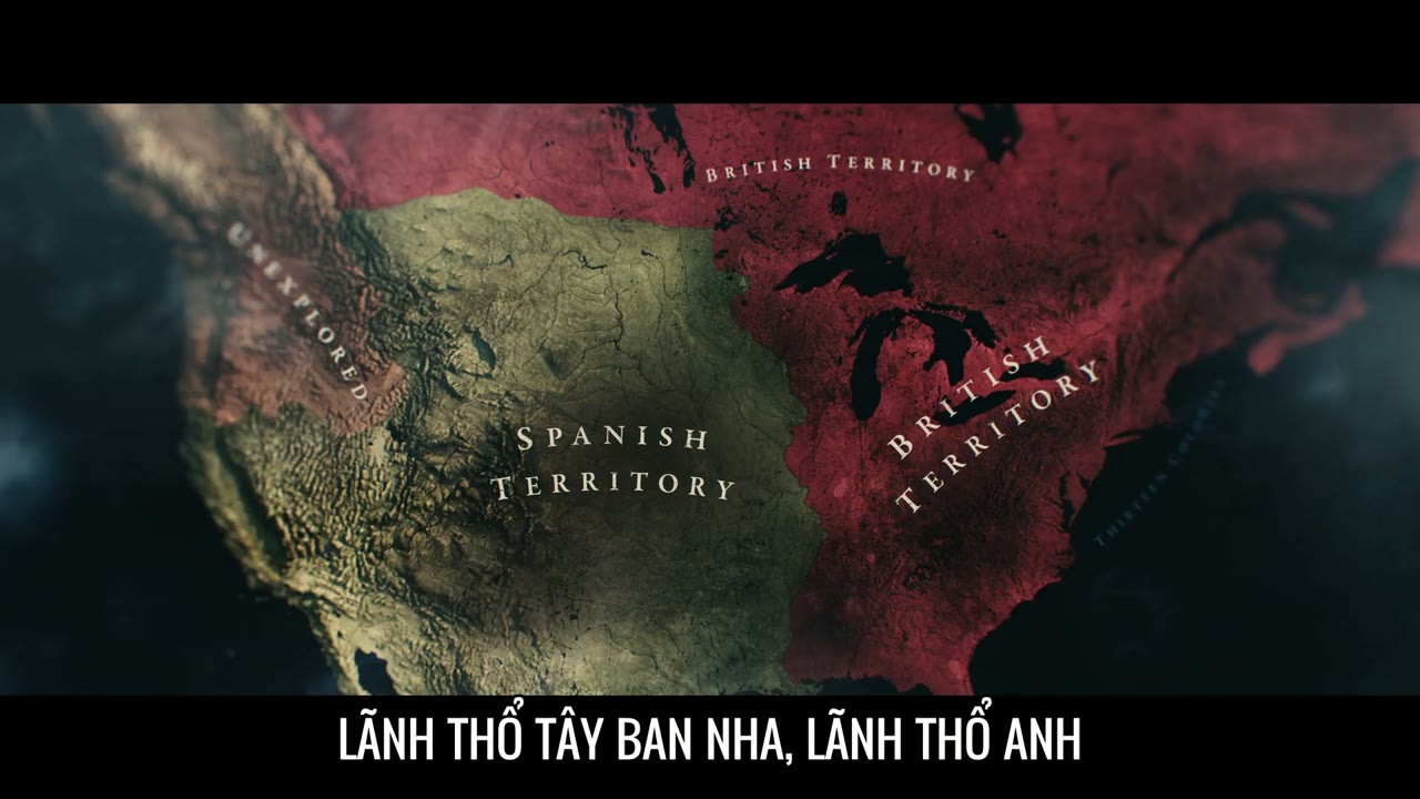 Thử Nghiệm Hoa Kỳ tập 1