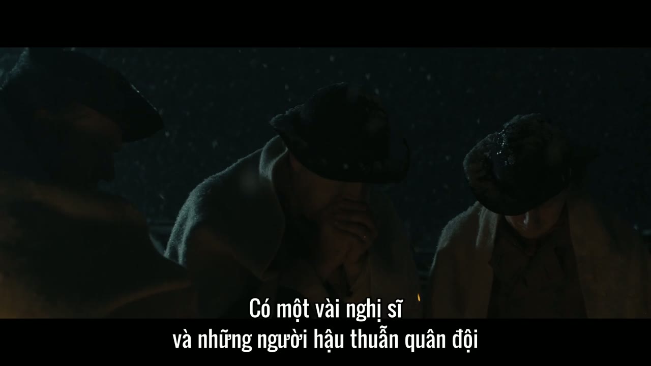 Thử Nghiệm Hoa Kỳ tập 2 cảnh 3