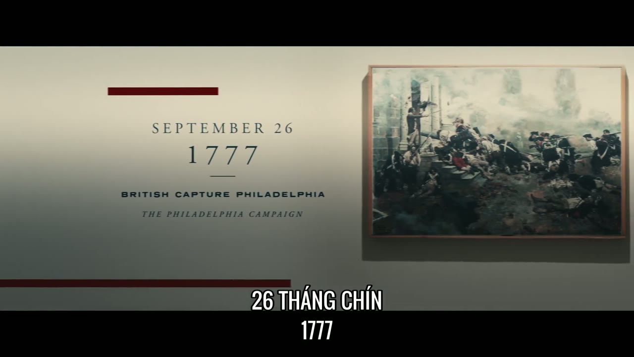 Thử Nghiệm Hoa Kỳ tập 3