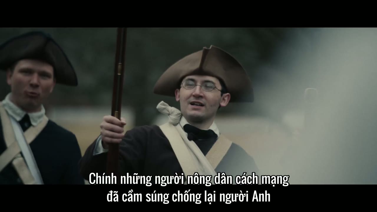 Thử Nghiệm Hoa Kỳ tập 3 cảnh 3