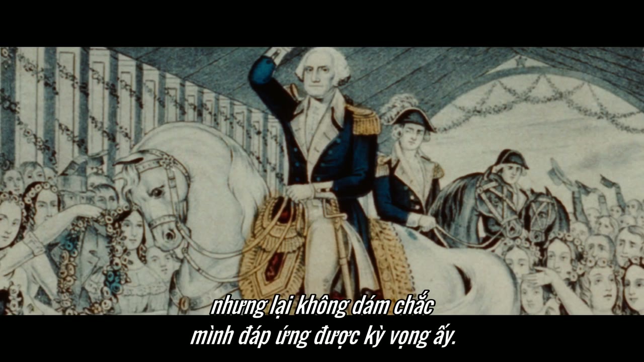 Thử Nghiệm Hoa Kỳ tập 5