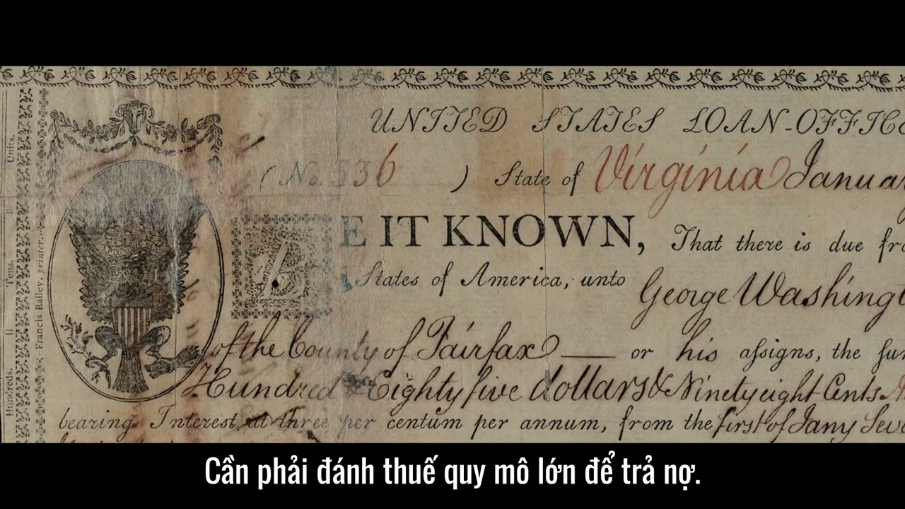Thử Nghiệm Hoa Kỳ tập 5 cảnh 2