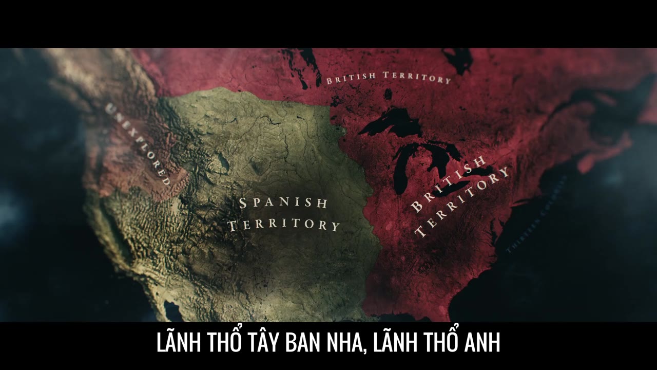 Thử Nghiệm Hoa Kỳ - cảnh 1