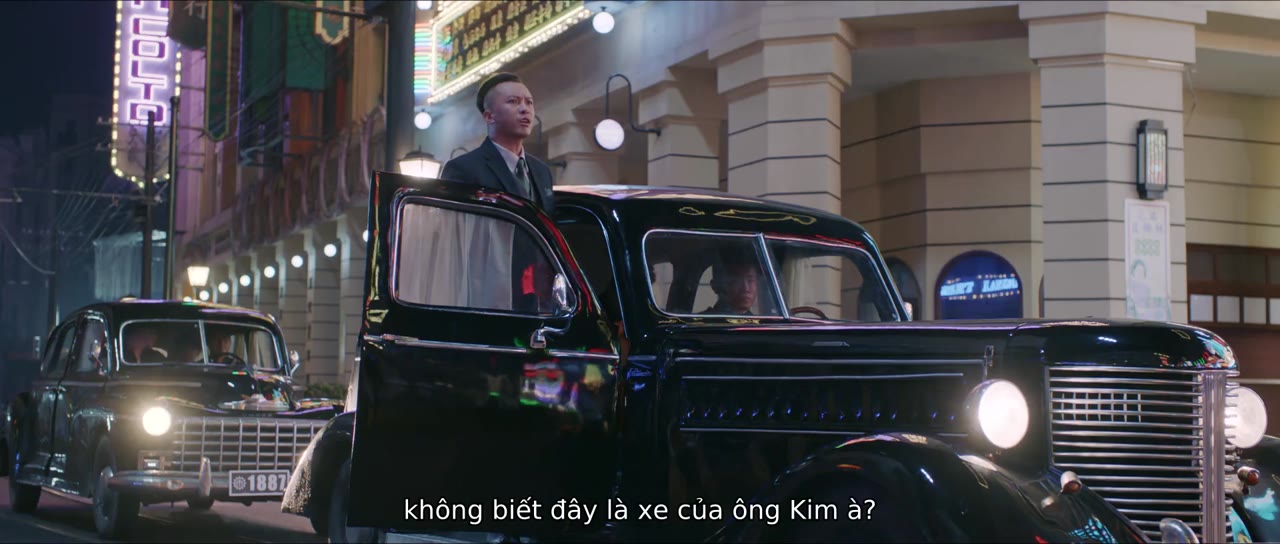 Đua Ngựa Bến Thượng Hải tập 1