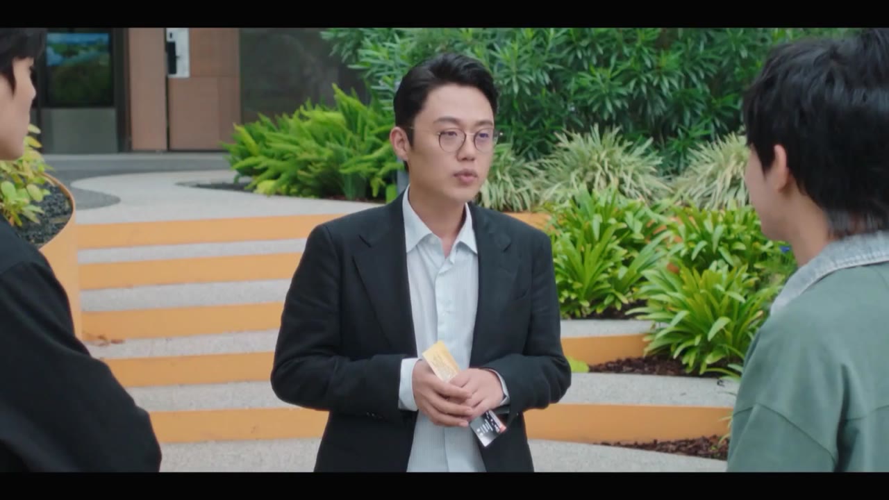 Người Đại Diện Thời Gian tập 10