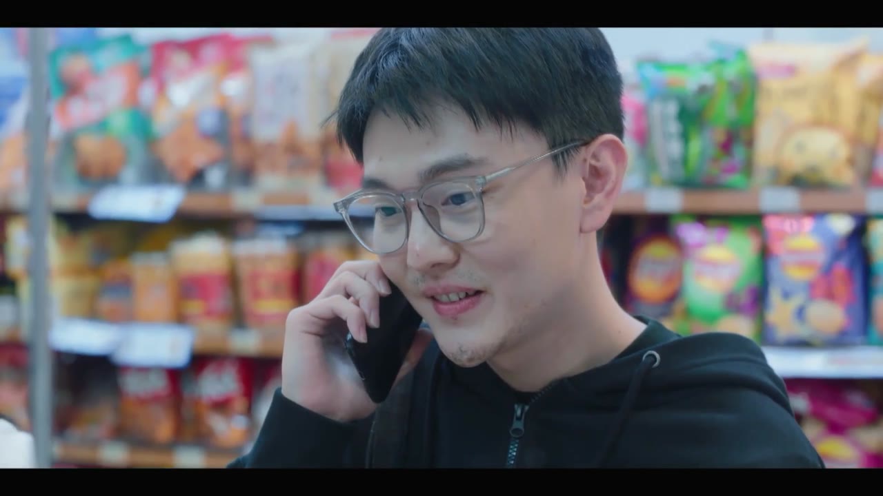 Người Đại Diện Thời Gian tập 13 cảnh 3