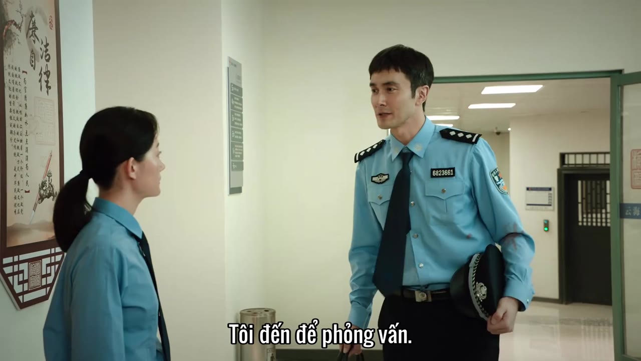 Tận Cùng Của Vô Tận tập 2 cảnh 2
