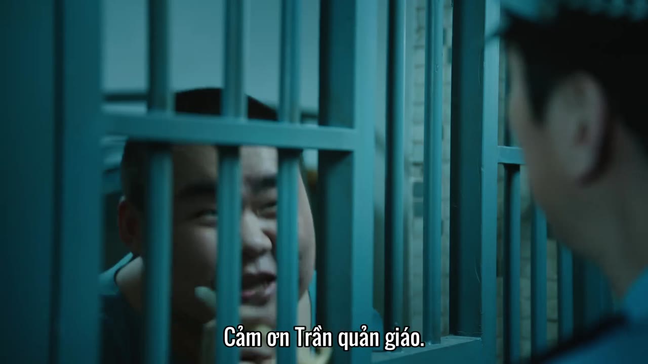 Tận Cùng Của Vô Tận tập 2 cảnh 3