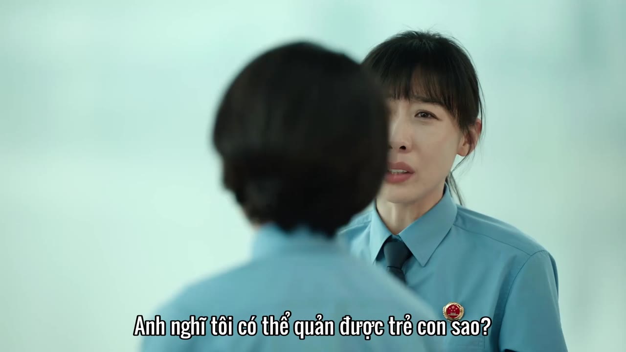 Tận Cùng Của Vô Tận tập 3 cảnh 2
