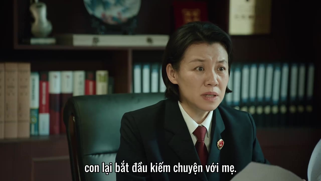 Tận Cùng Của Vô Tận tập 5 cảnh 2