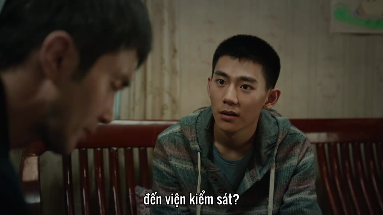 Tận Cùng Của Vô Tận tập 6 cảnh 3
