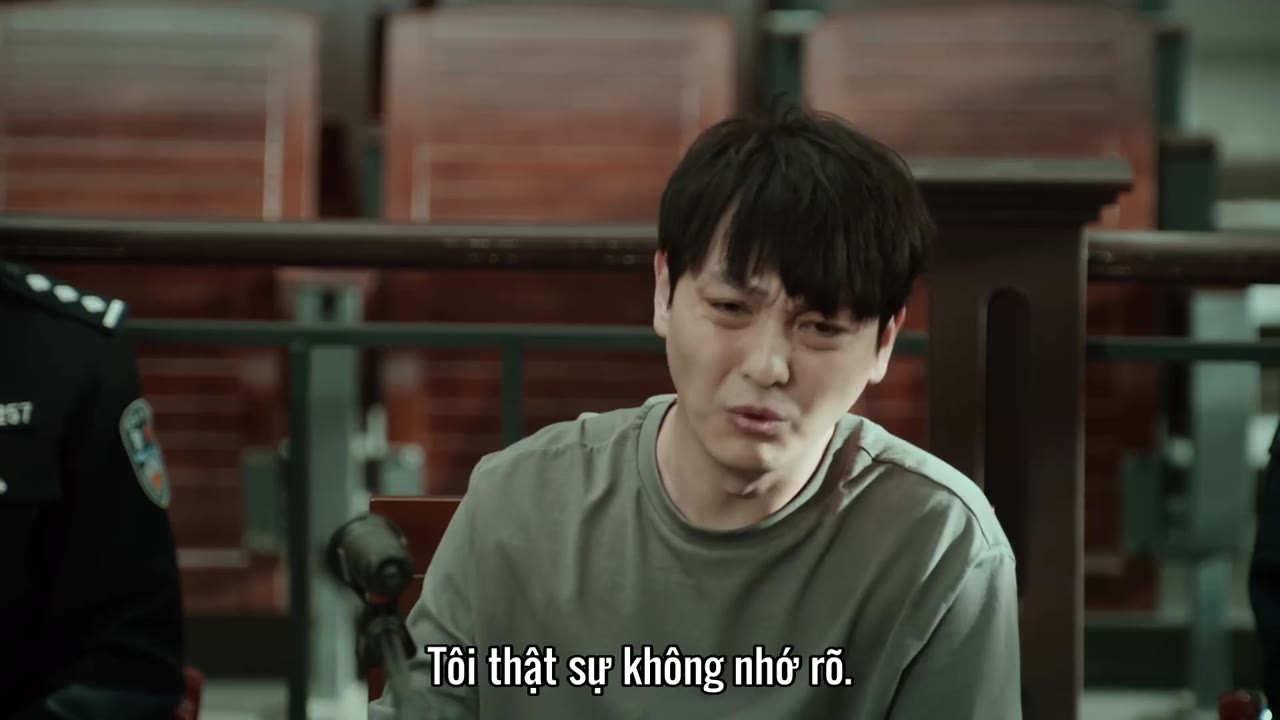 Tận Cùng Của Vô Tận tập 9 cảnh 2