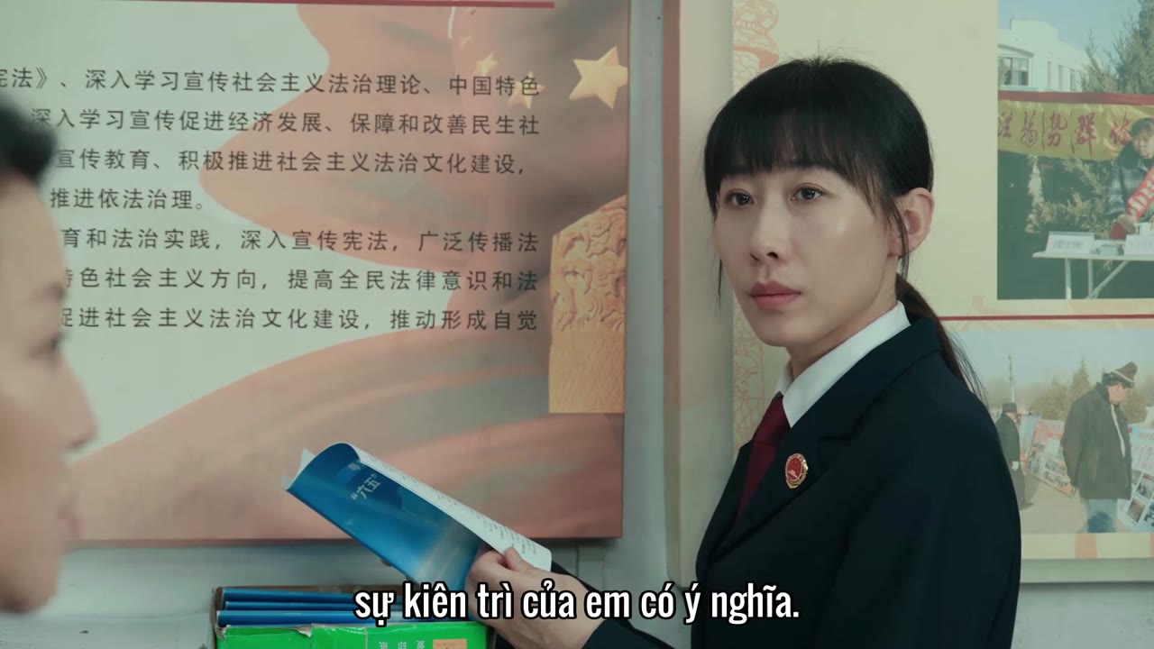 Tận Cùng Của Vô Tận tập 9 cảnh 3