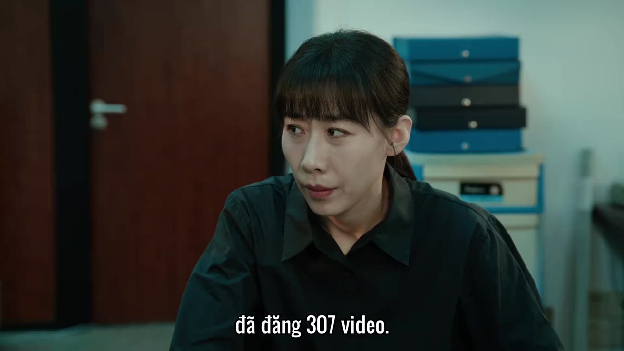 Tận Cùng Của Vô Tận tập 11 cảnh 2