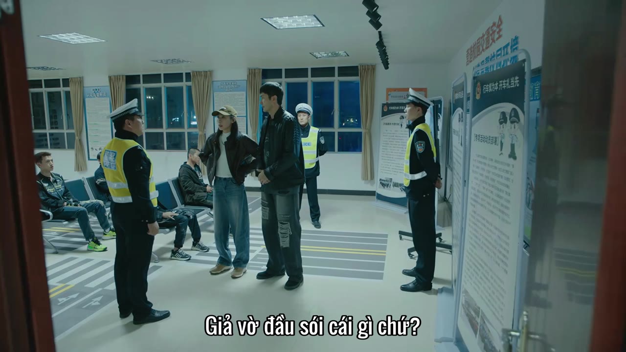 Tận Cùng Của Vô Tận tập 13