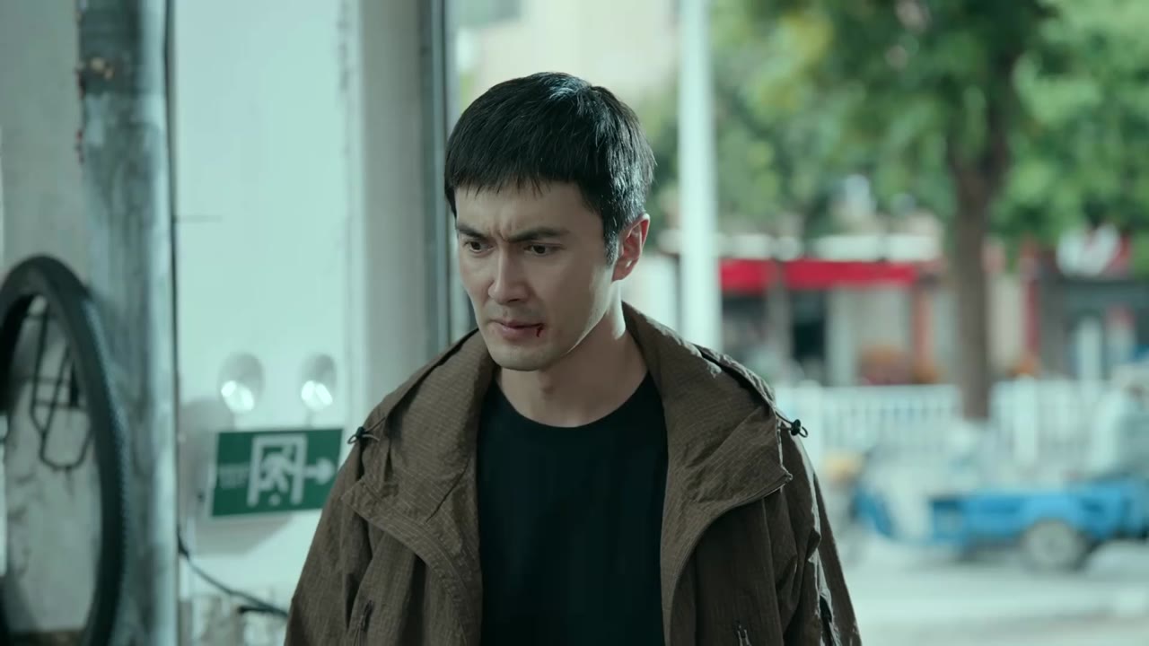 Tận Cùng Của Vô Tận tập 13 cảnh 2