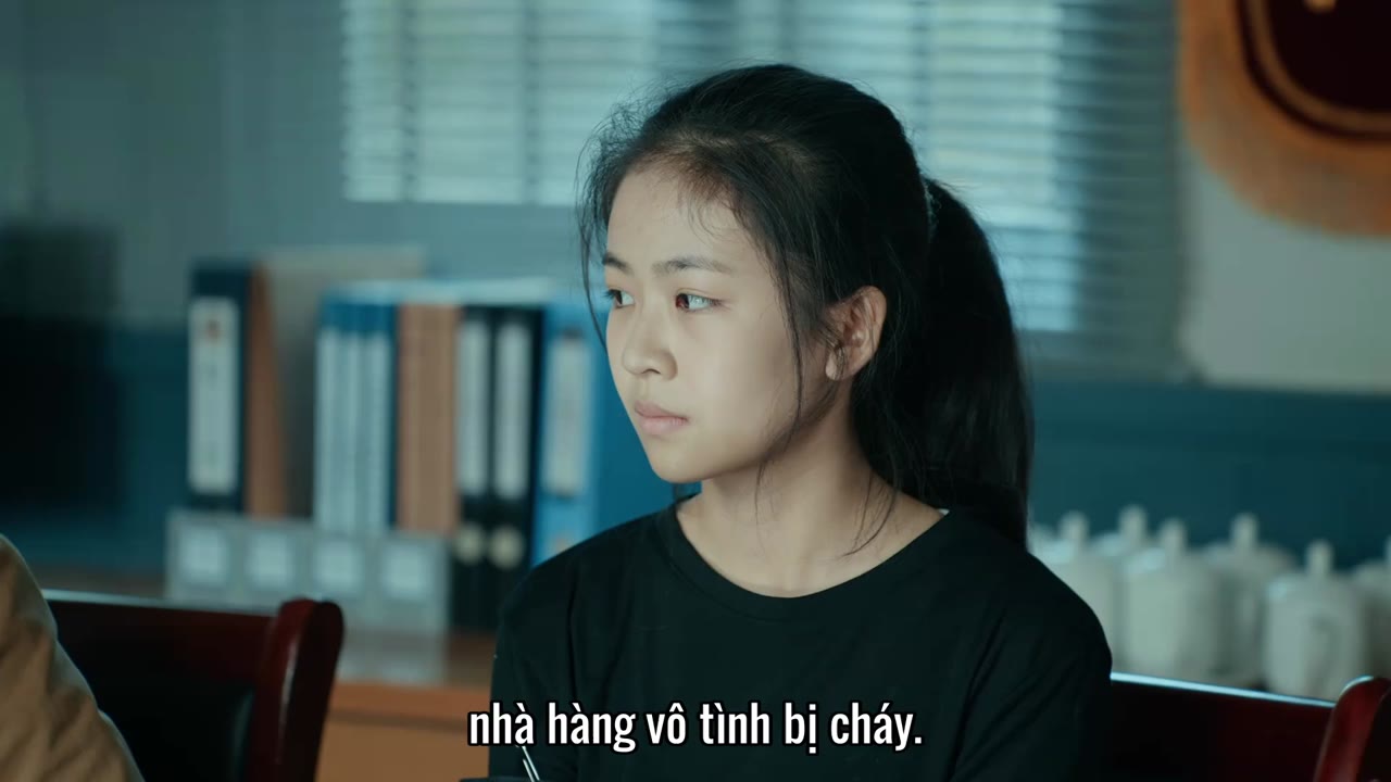 Tận Cùng Của Vô Tận tập 15 cảnh 3