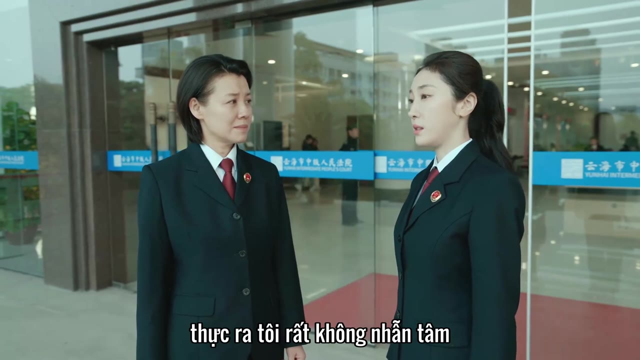 Tận Cùng Của Vô Tận tập 16 cảnh 3
